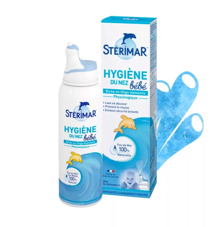 ⁦Sterimar Hygiène du Nez Bébé⁩ - الصورة ⁦3⁩