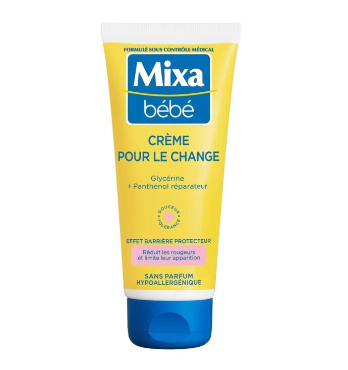 Mixa Crème pour le Change 100 ml