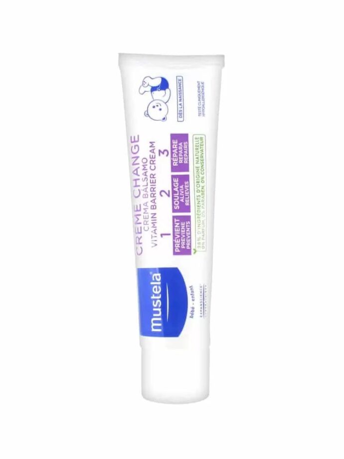 Mustela Crème Change 123