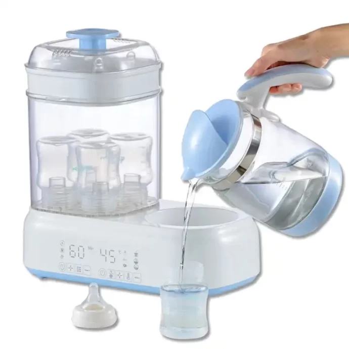 ⁦Station de Stérilisation Multimax2  9in1 – SWINGMED⁩ - الصورة ⁦2⁩